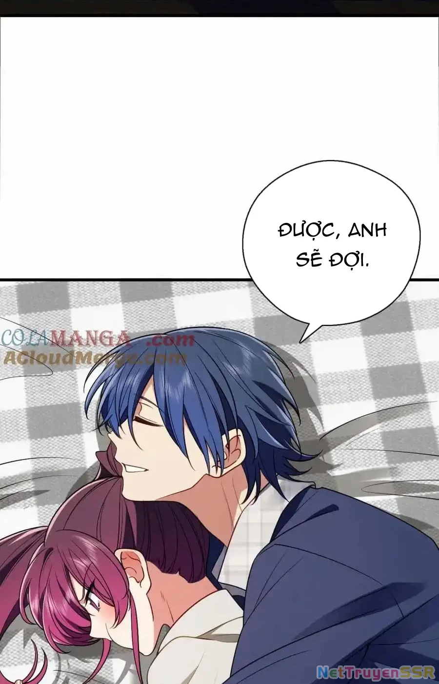 Vợ ơi xin hãy ngoan ngoãn nhé Chapter 41 - Trang 2