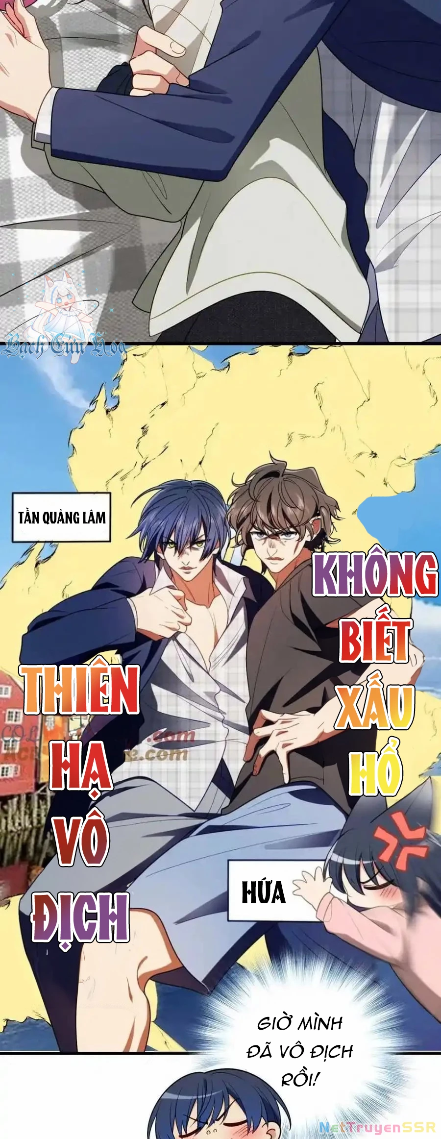 Vợ ơi xin hãy ngoan ngoãn nhé Chapter 41 - Trang 2