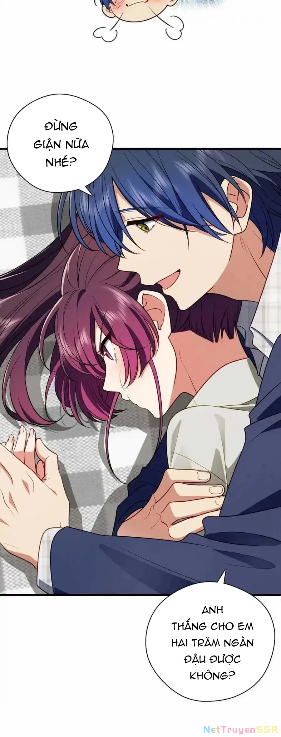 Vợ ơi xin hãy ngoan ngoãn nhé Chapter 41 - Trang 2