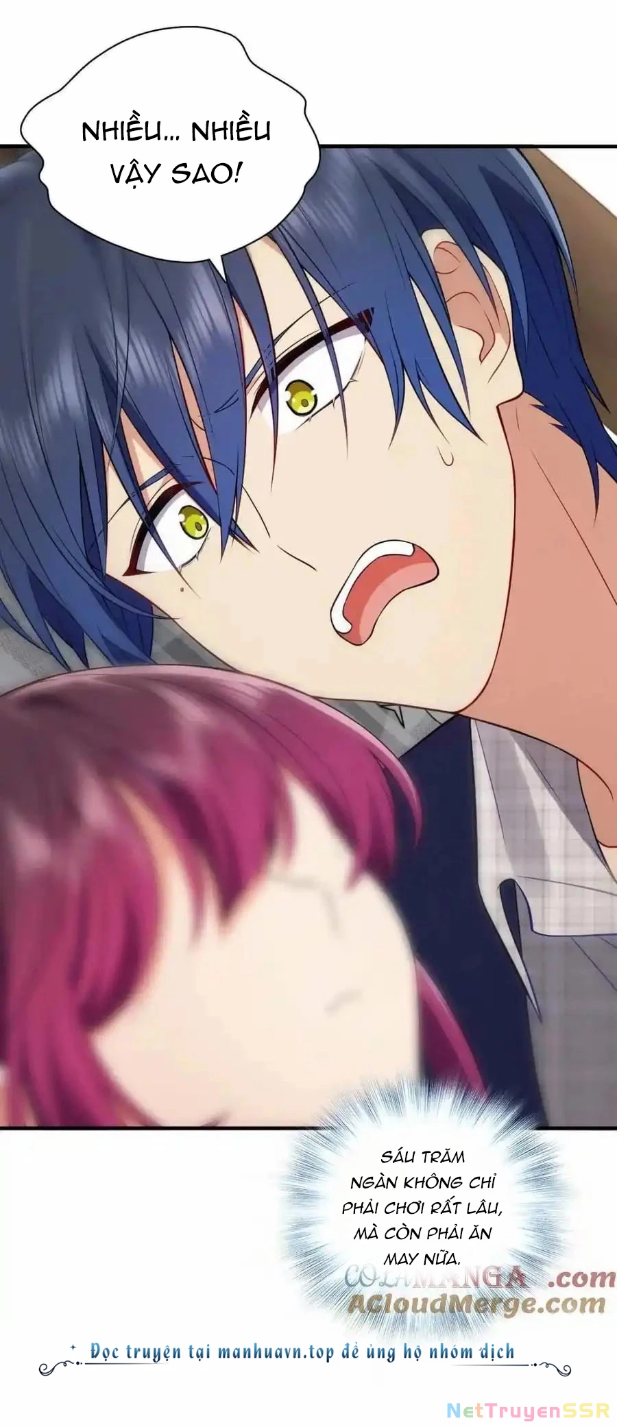 Vợ ơi xin hãy ngoan ngoãn nhé Chapter 41 - Trang 2