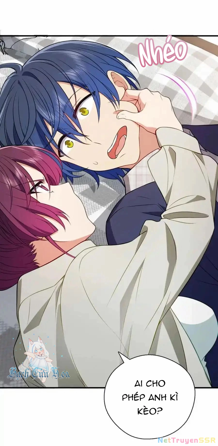 Vợ ơi xin hãy ngoan ngoãn nhé Chapter 41 - Trang 2