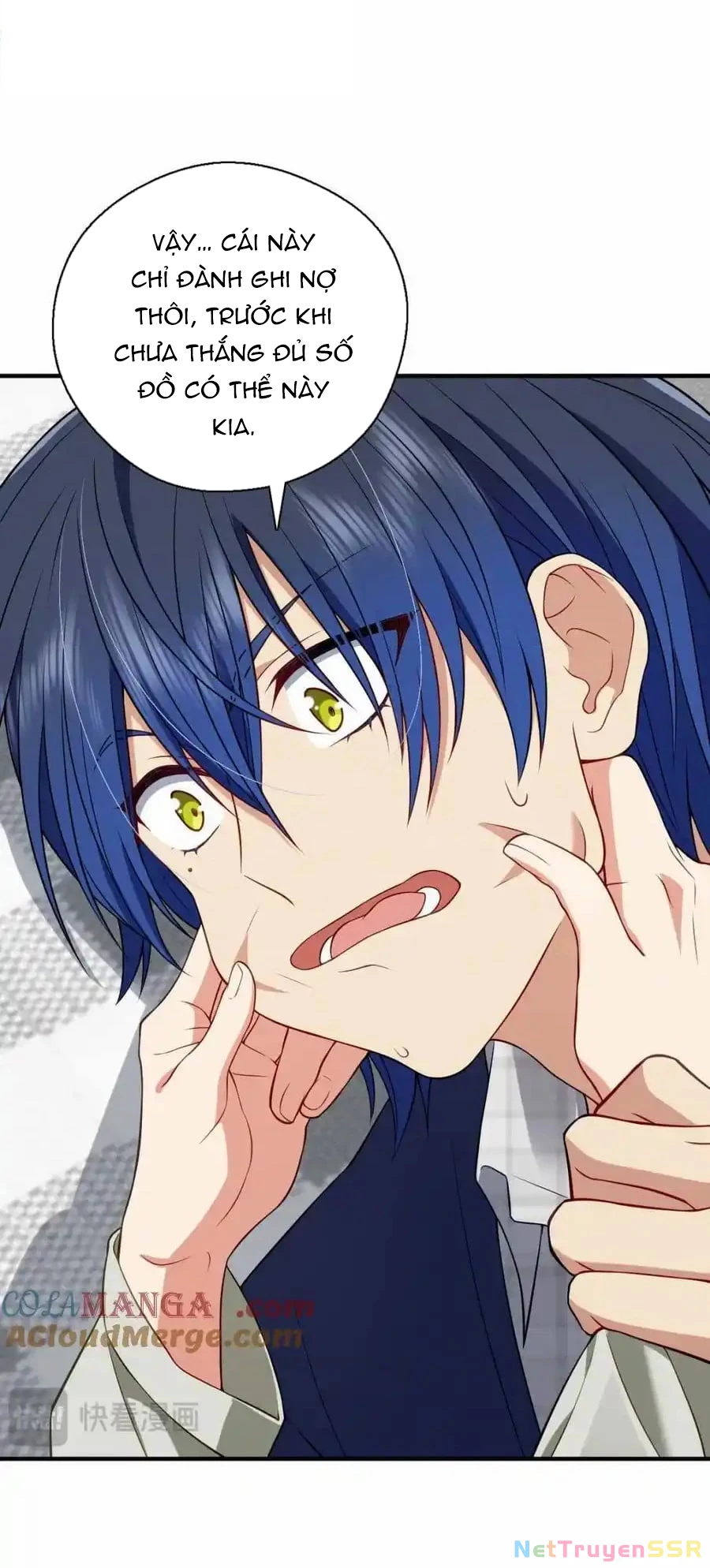 Vợ ơi xin hãy ngoan ngoãn nhé Chapter 41 - Trang 2