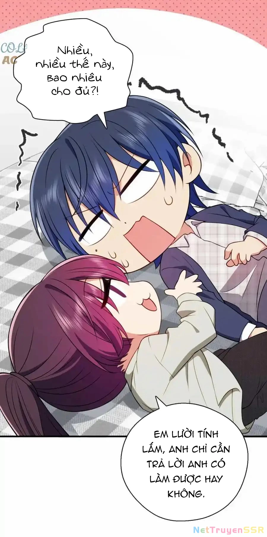 Vợ ơi xin hãy ngoan ngoãn nhé Chapter 41 - Trang 2