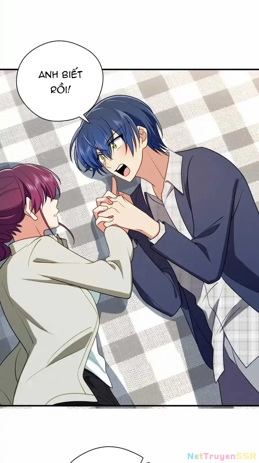 Vợ ơi xin hãy ngoan ngoãn nhé Chapter 41 - Trang 2