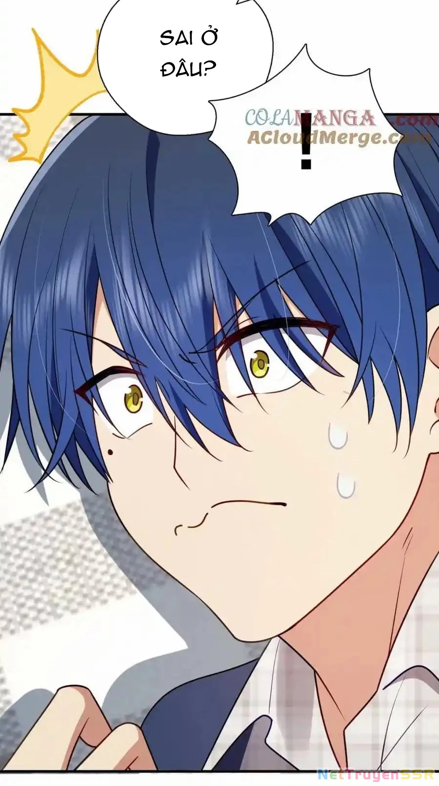 Vợ ơi xin hãy ngoan ngoãn nhé Chapter 41 - Trang 2