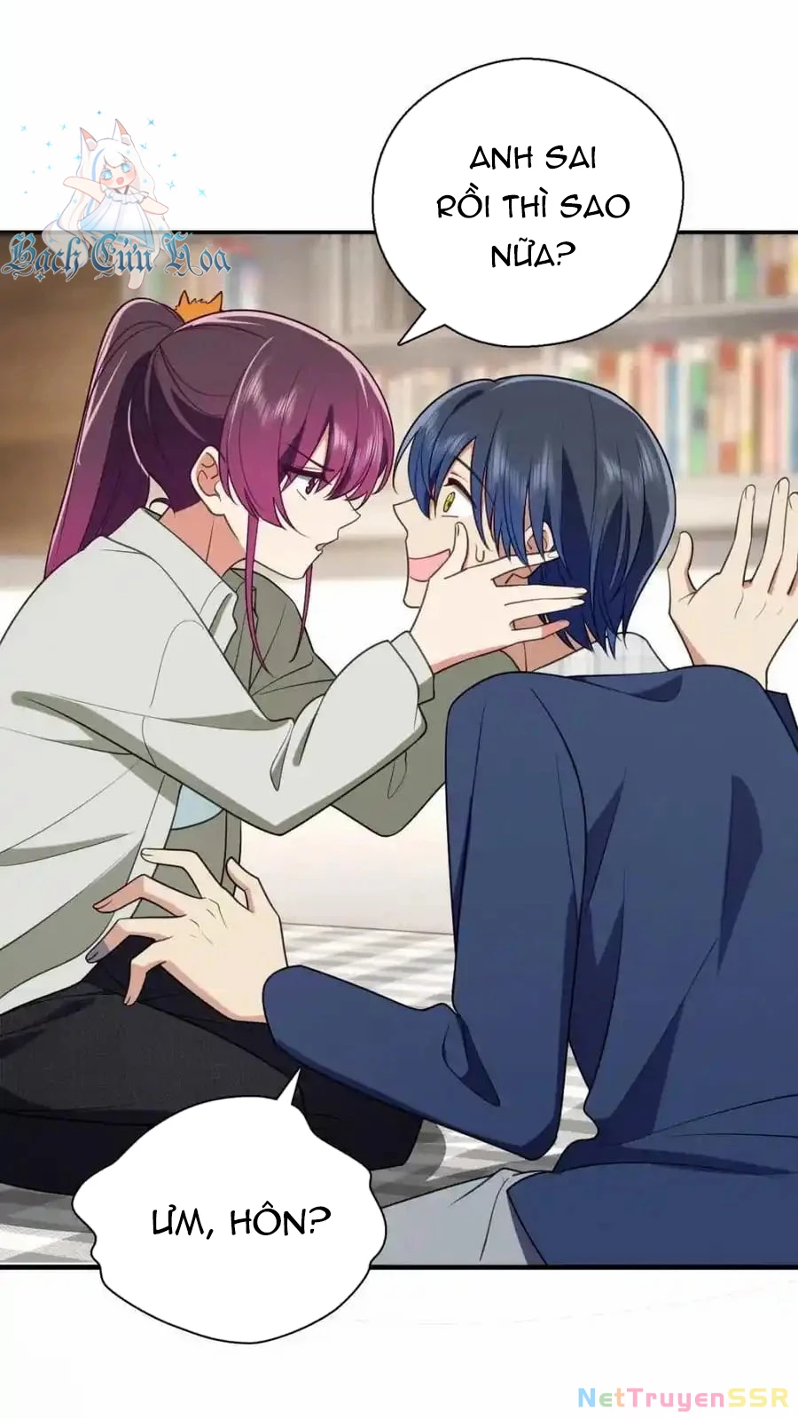 Vợ ơi xin hãy ngoan ngoãn nhé Chapter 41 - Trang 2