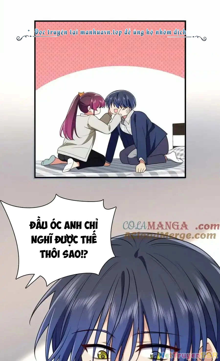 Vợ ơi xin hãy ngoan ngoãn nhé Chapter 41 - Trang 2