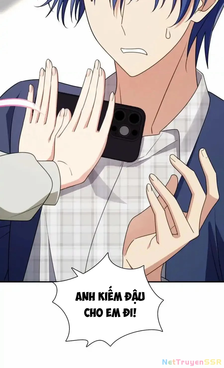 Vợ ơi xin hãy ngoan ngoãn nhé Chapter 41 - Trang 2