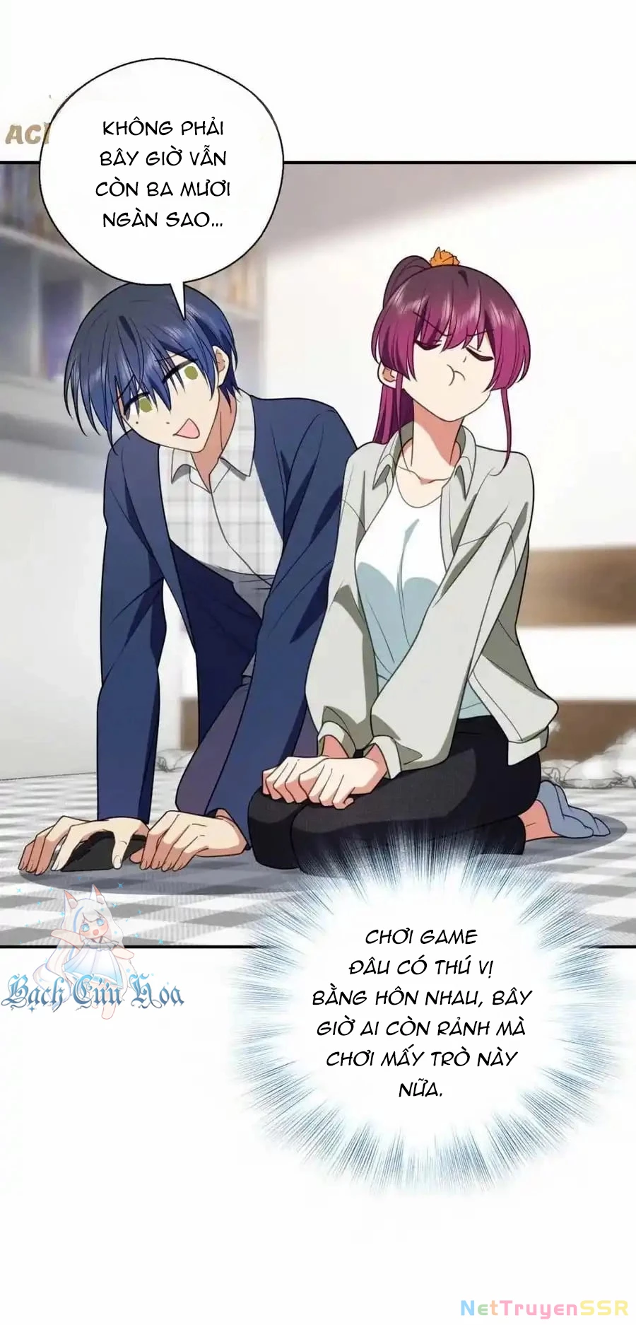 Vợ ơi xin hãy ngoan ngoãn nhé Chapter 41 - Trang 2