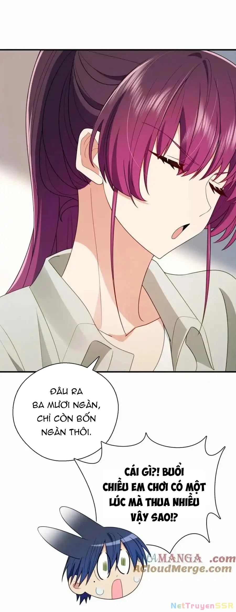 Vợ ơi xin hãy ngoan ngoãn nhé Chapter 41 - Trang 2