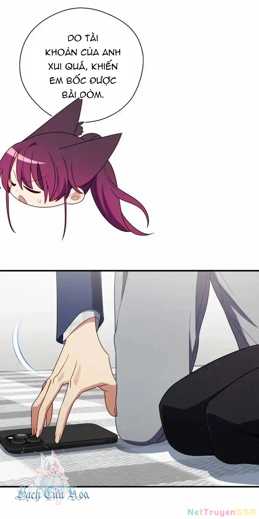 Vợ ơi xin hãy ngoan ngoãn nhé Chapter 41 - Trang 2