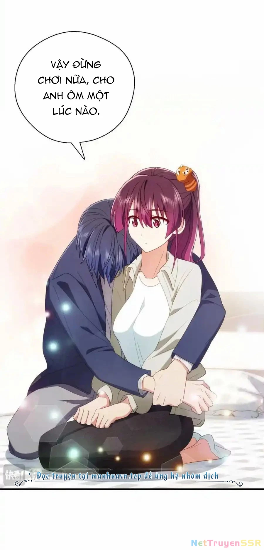 Vợ ơi xin hãy ngoan ngoãn nhé Chapter 41 - Trang 2