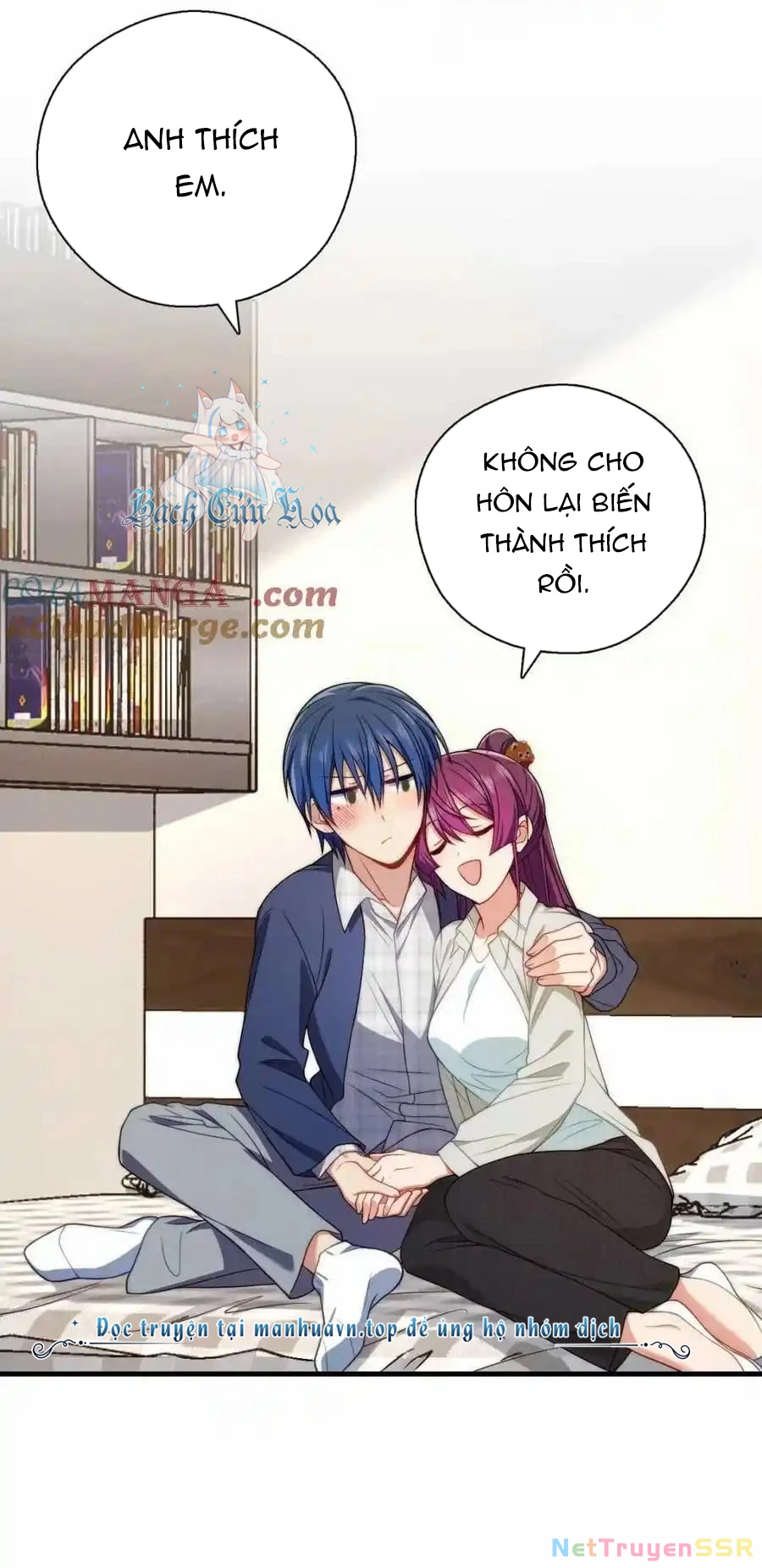 Vợ ơi xin hãy ngoan ngoãn nhé Chapter 41 - Trang 2