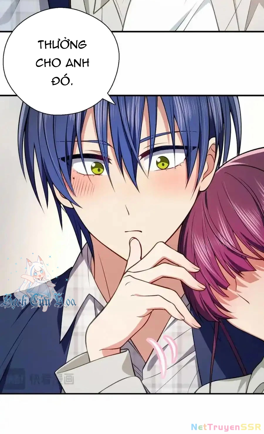 Vợ ơi xin hãy ngoan ngoãn nhé Chapter 41 - Trang 2