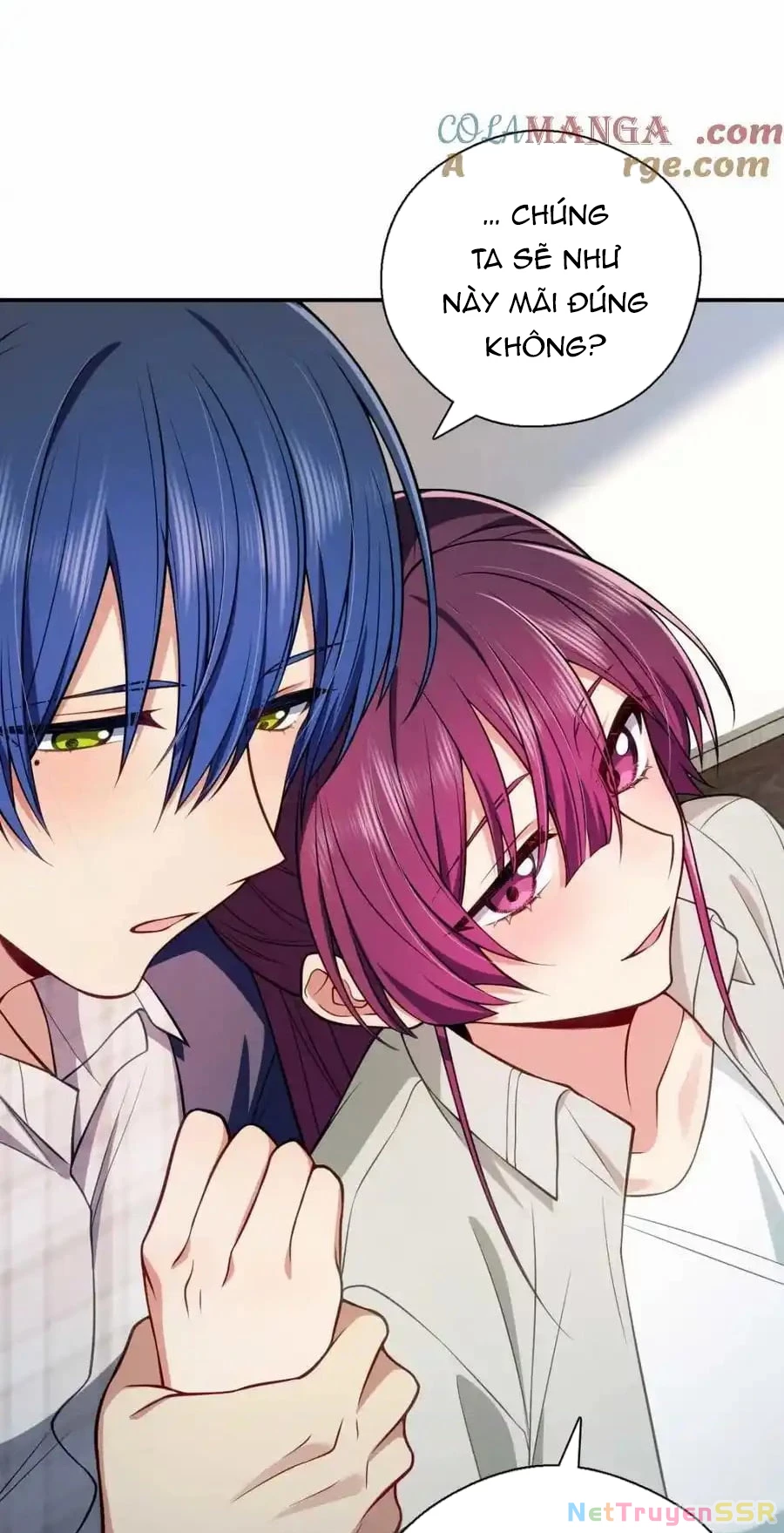 Vợ ơi xin hãy ngoan ngoãn nhé Chapter 41 - Trang 2