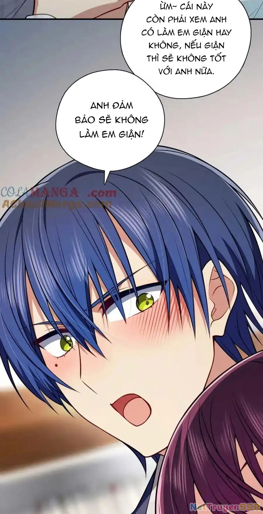 Vợ ơi xin hãy ngoan ngoãn nhé Chapter 41 - Trang 2