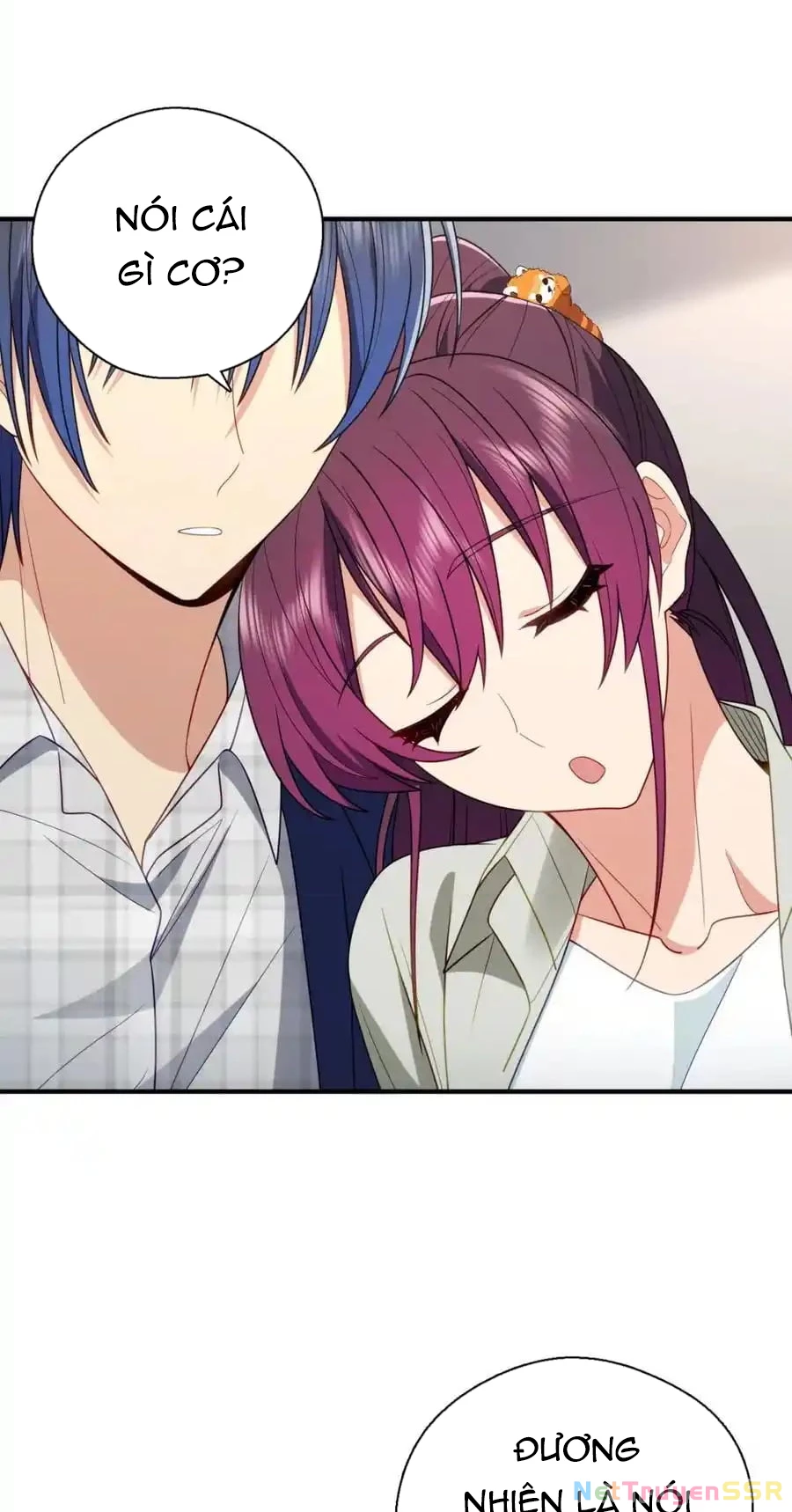 Vợ ơi xin hãy ngoan ngoãn nhé Chapter 42 - Trang 2