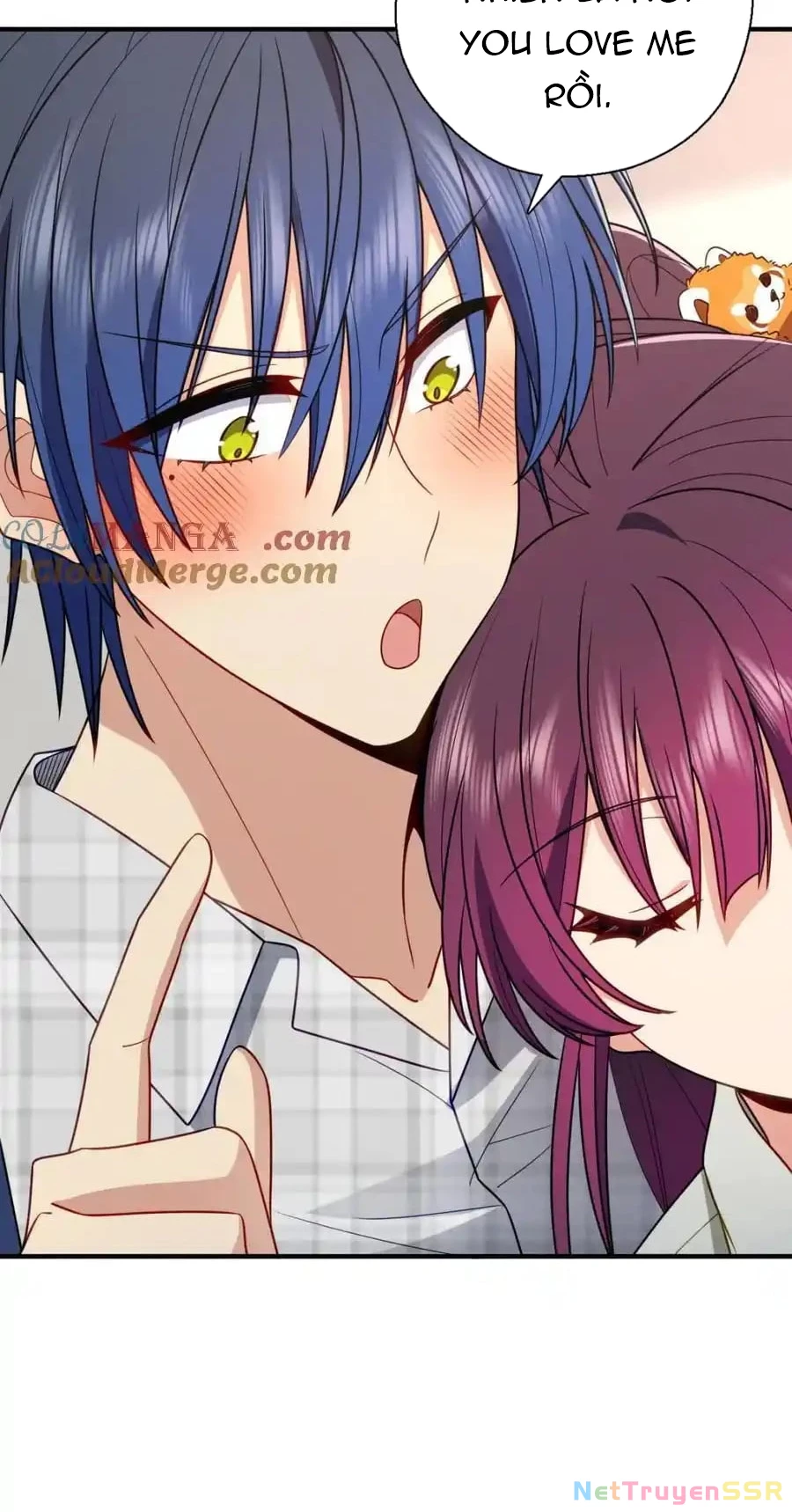 Vợ ơi xin hãy ngoan ngoãn nhé Chapter 42 - Trang 2