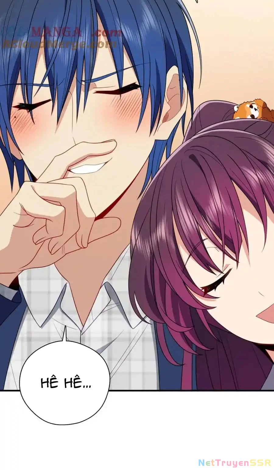 Vợ ơi xin hãy ngoan ngoãn nhé Chapter 42 - Trang 2