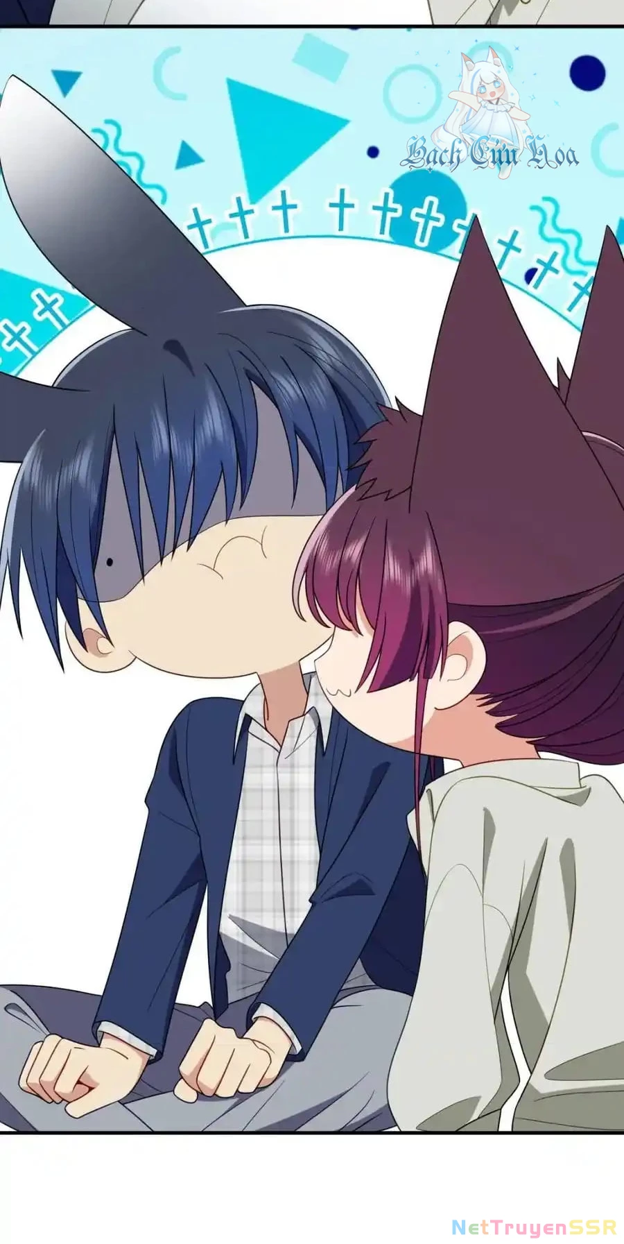 Vợ ơi xin hãy ngoan ngoãn nhé Chapter 42 - Trang 2