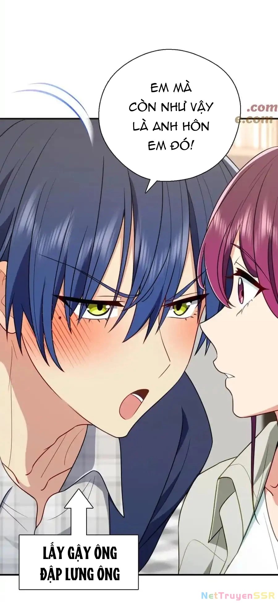 Vợ ơi xin hãy ngoan ngoãn nhé Chapter 42 - Trang 2