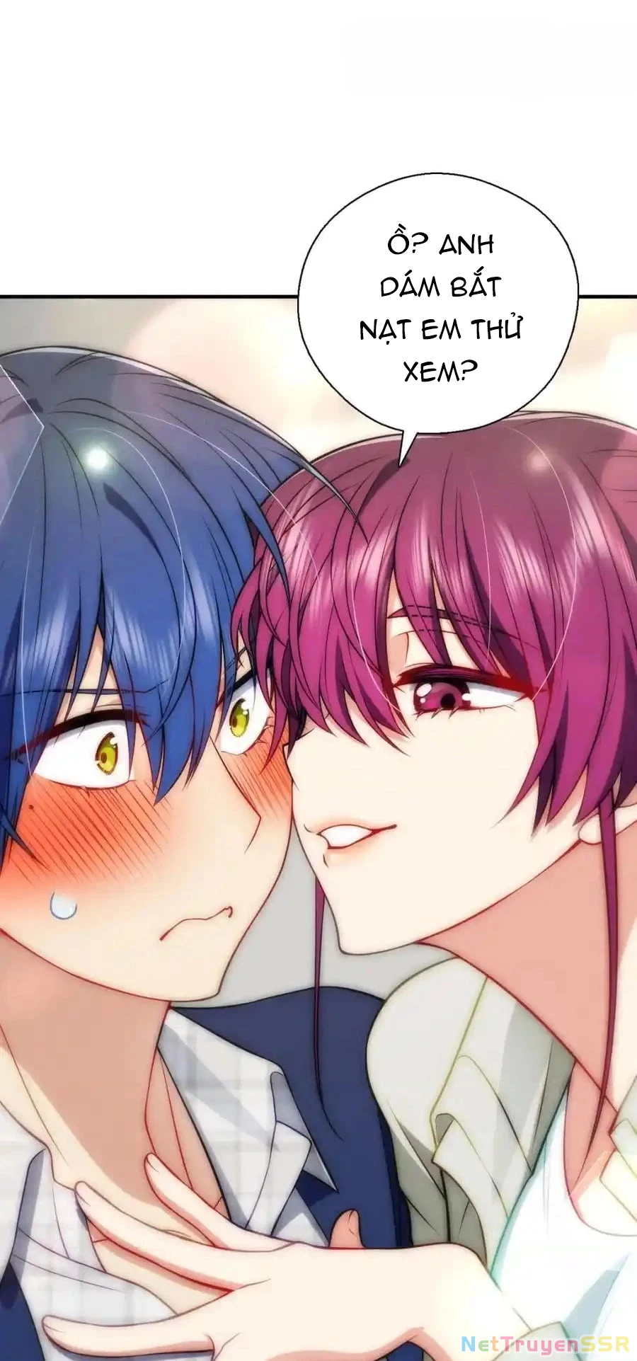 Vợ ơi xin hãy ngoan ngoãn nhé Chapter 42 - Trang 2