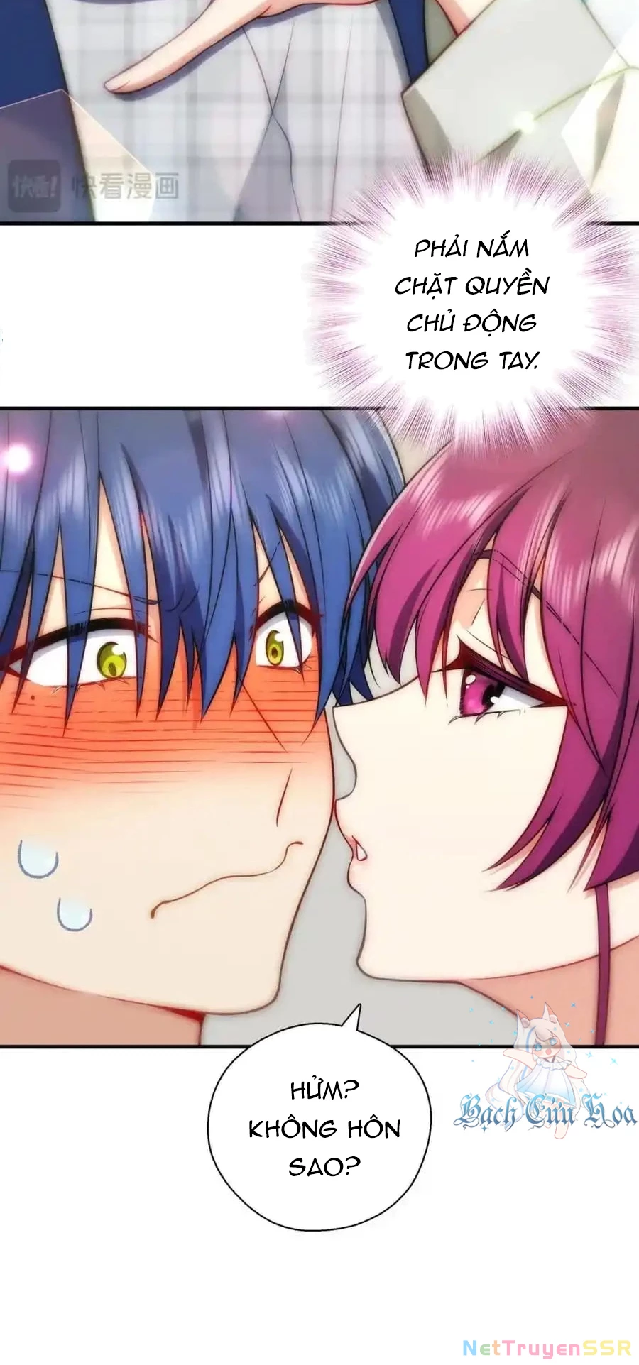 Vợ ơi xin hãy ngoan ngoãn nhé Chapter 42 - Trang 2