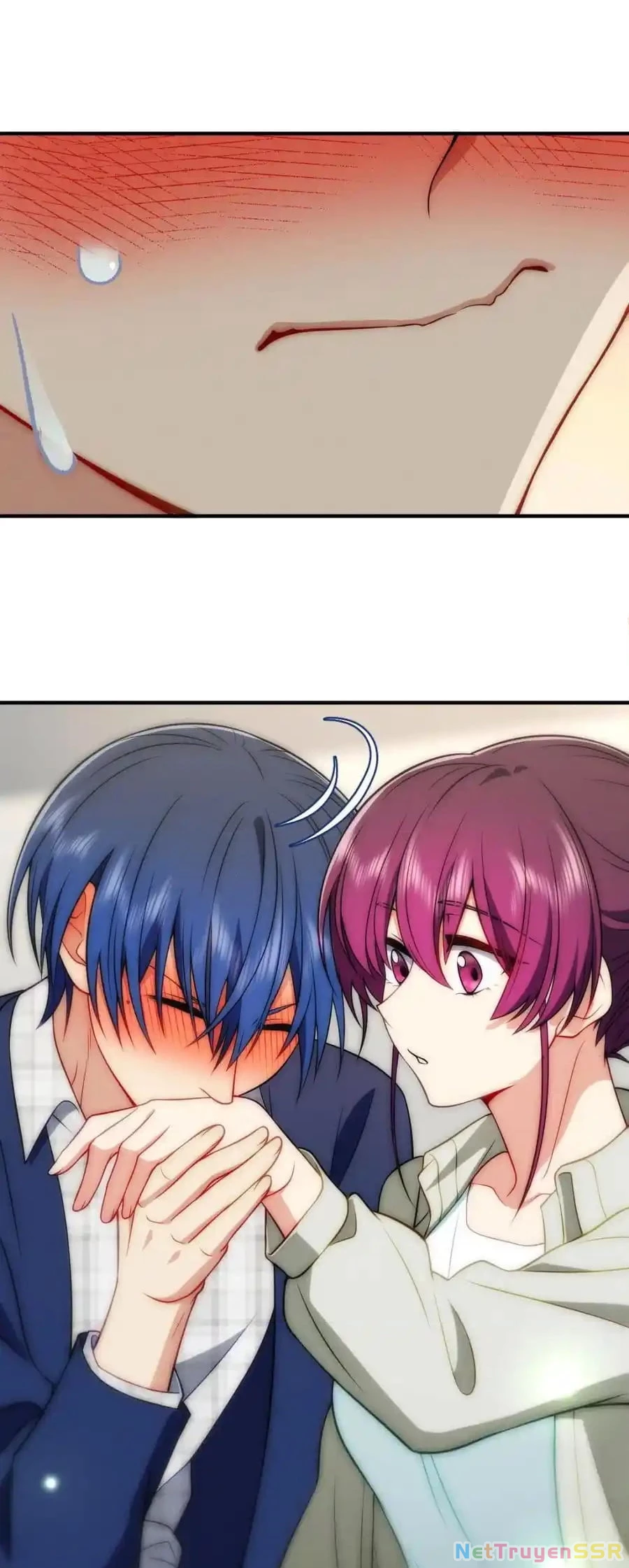 Vợ ơi xin hãy ngoan ngoãn nhé Chapter 42 - Trang 2