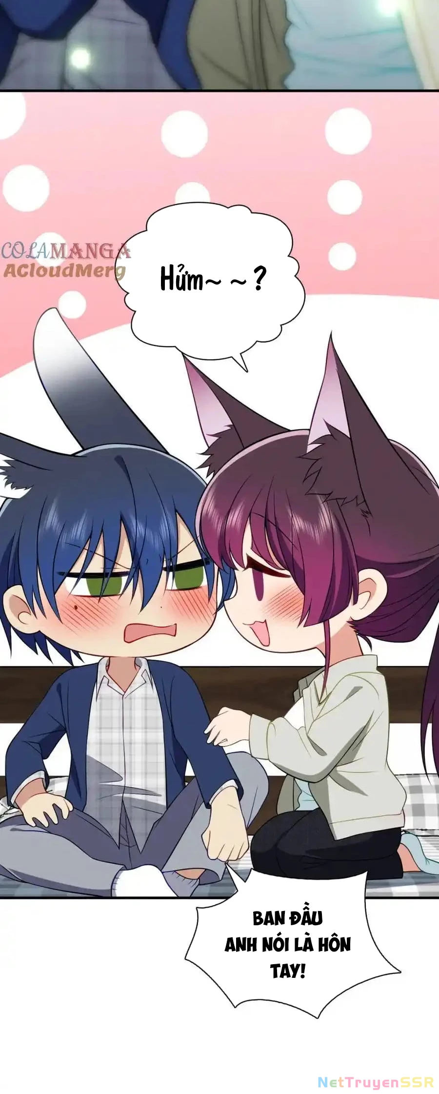 Vợ ơi xin hãy ngoan ngoãn nhé Chapter 42 - Trang 2