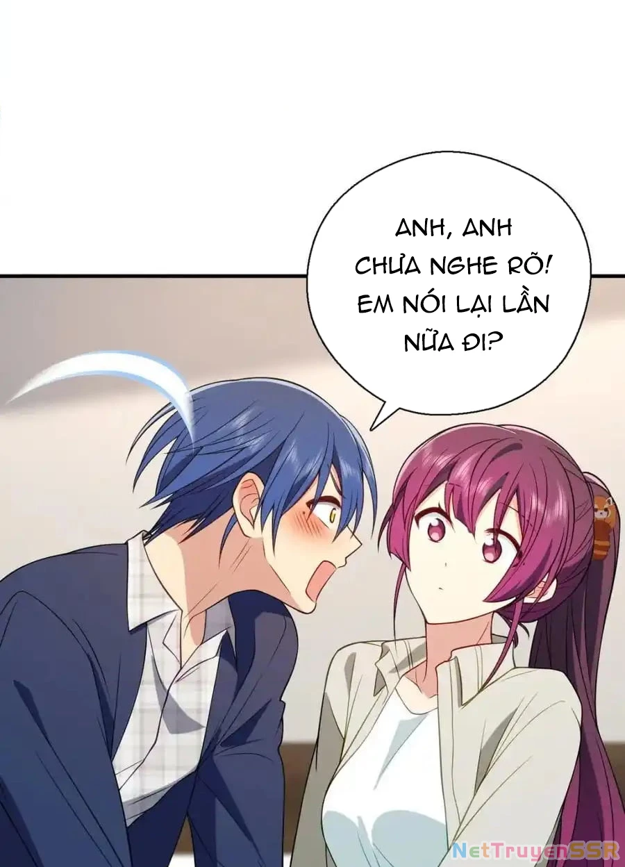 Vợ ơi xin hãy ngoan ngoãn nhé Chapter 42 - Trang 2