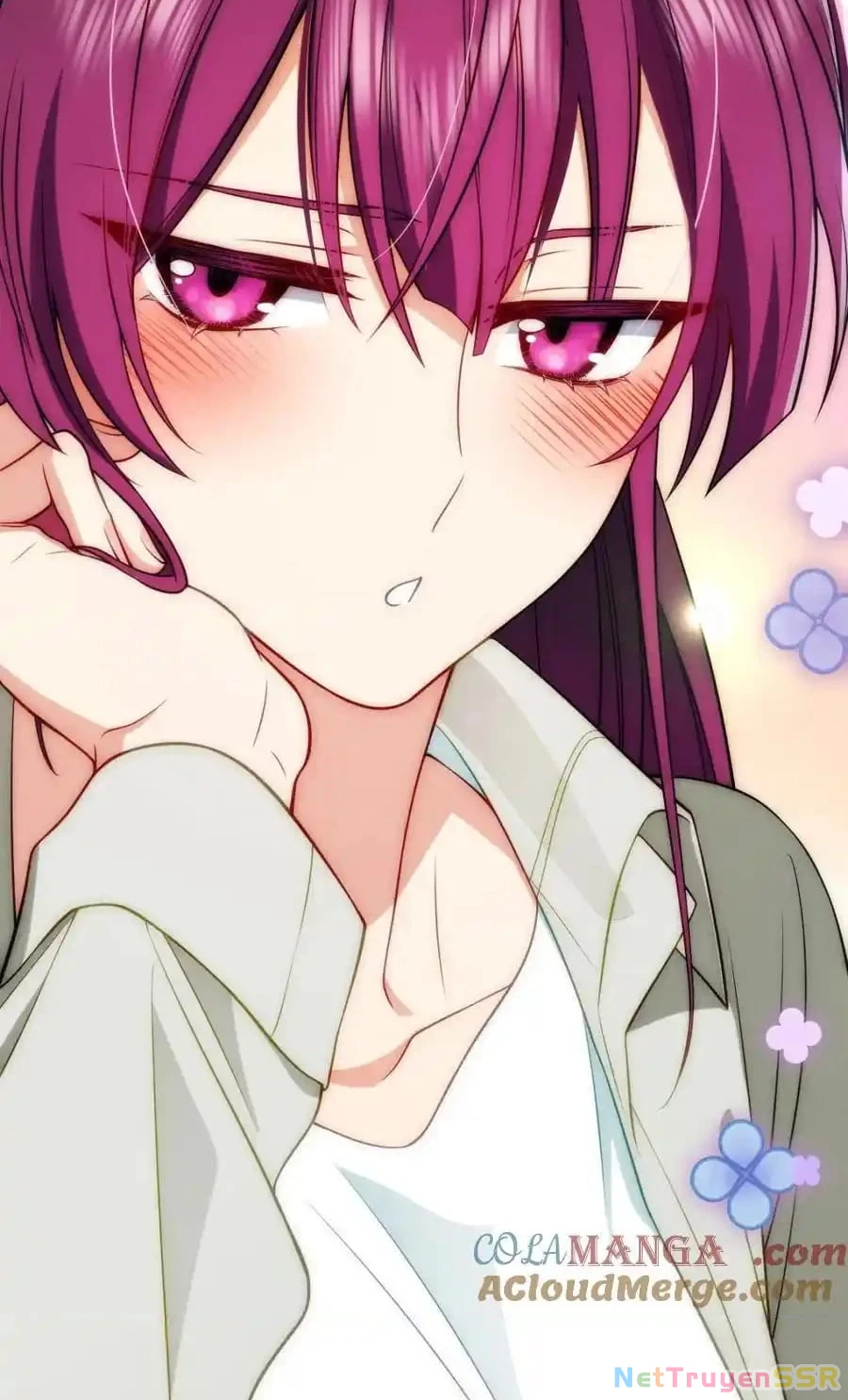 Vợ ơi xin hãy ngoan ngoãn nhé Chapter 42 - Trang 2