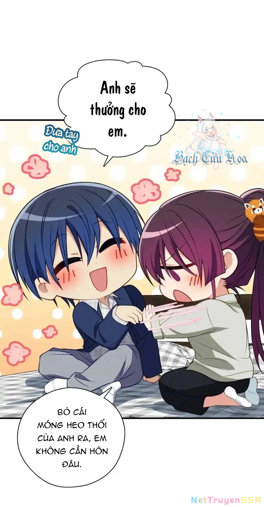 Vợ ơi xin hãy ngoan ngoãn nhé Chapter 42 - Trang 2