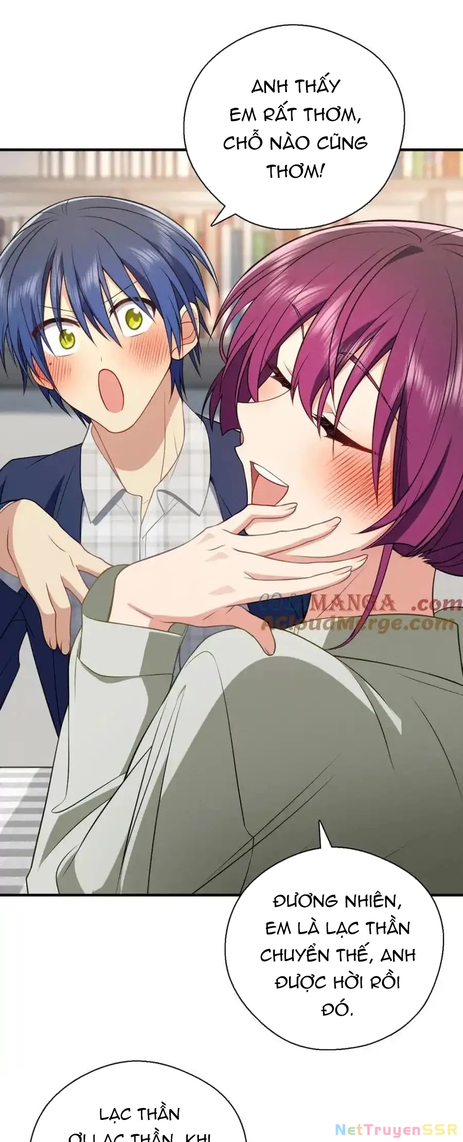 Vợ ơi xin hãy ngoan ngoãn nhé Chapter 42 - Trang 2