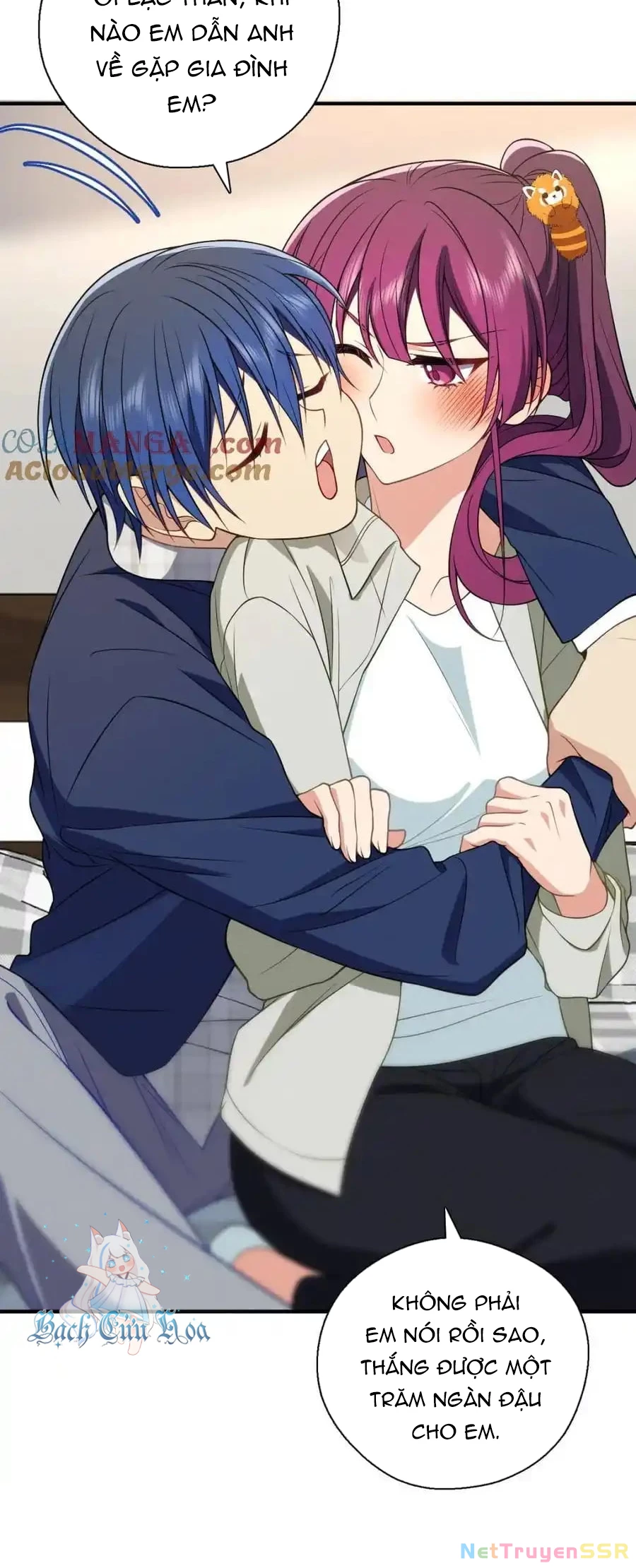 Vợ ơi xin hãy ngoan ngoãn nhé Chapter 42 - Trang 2