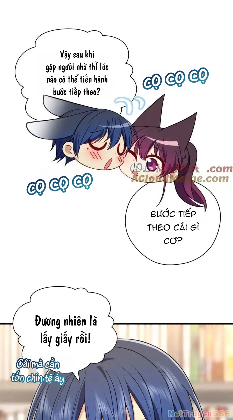 Vợ ơi xin hãy ngoan ngoãn nhé Chapter 42 - Trang 2