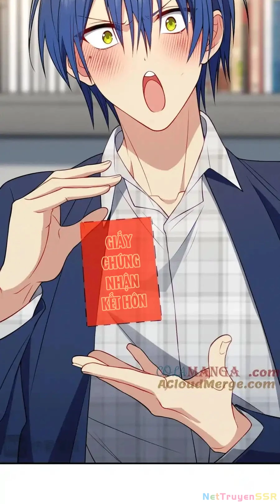 Vợ ơi xin hãy ngoan ngoãn nhé Chapter 42 - Trang 2