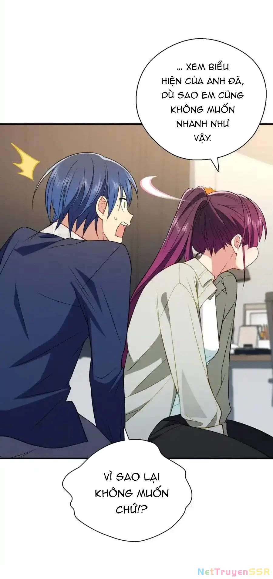 Vợ ơi xin hãy ngoan ngoãn nhé Chapter 42 - Trang 2