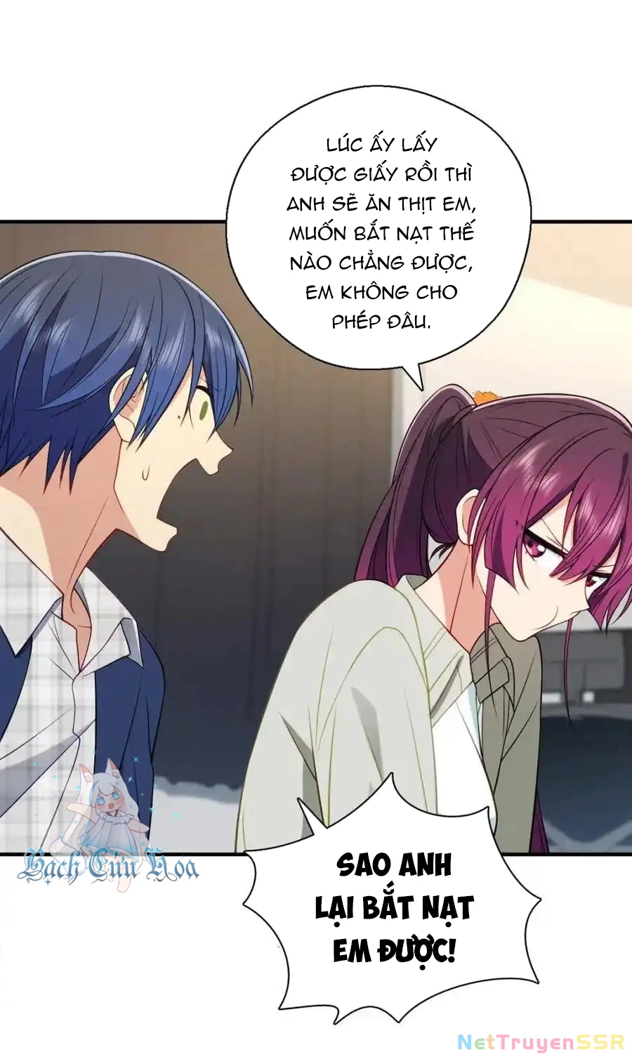 Vợ ơi xin hãy ngoan ngoãn nhé Chapter 42 - Trang 2