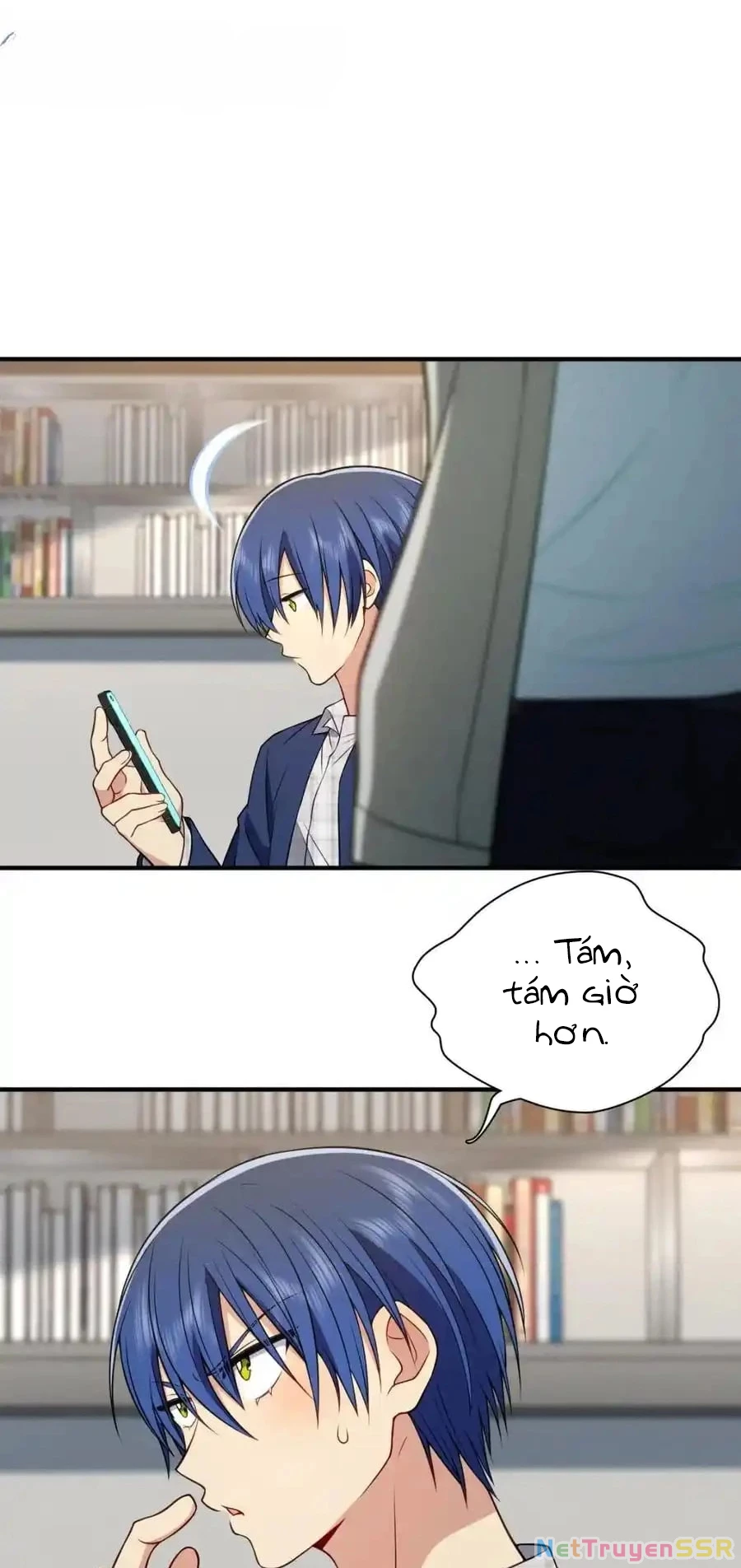 Vợ ơi xin hãy ngoan ngoãn nhé Chapter 42 - Trang 2