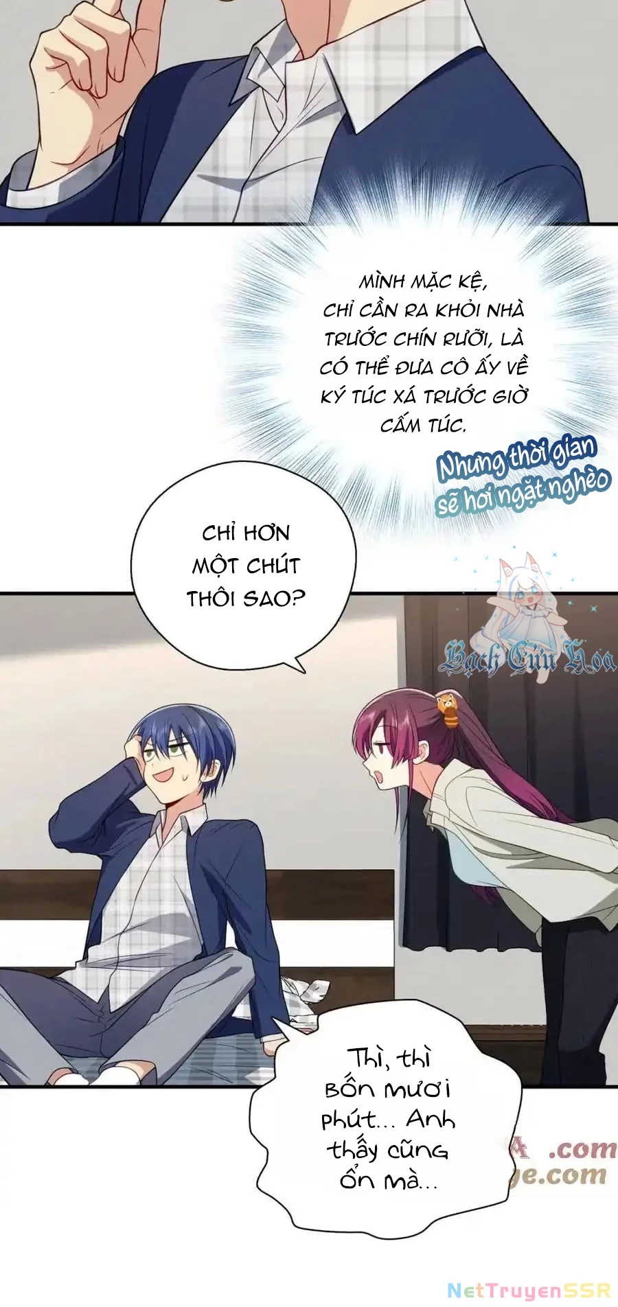 Vợ ơi xin hãy ngoan ngoãn nhé Chapter 42 - Trang 2