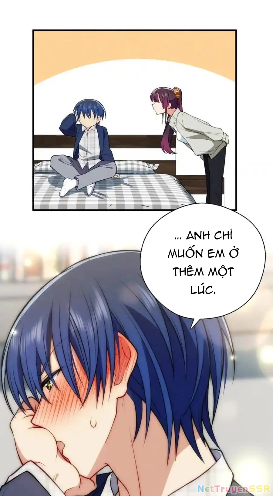 Vợ ơi xin hãy ngoan ngoãn nhé Chapter 42 - Trang 2