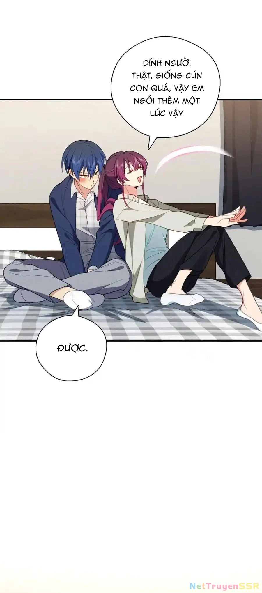 Vợ ơi xin hãy ngoan ngoãn nhé Chapter 42 - Trang 2