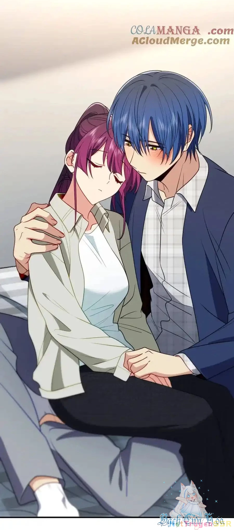 Vợ ơi xin hãy ngoan ngoãn nhé Chapter 42 - Trang 2