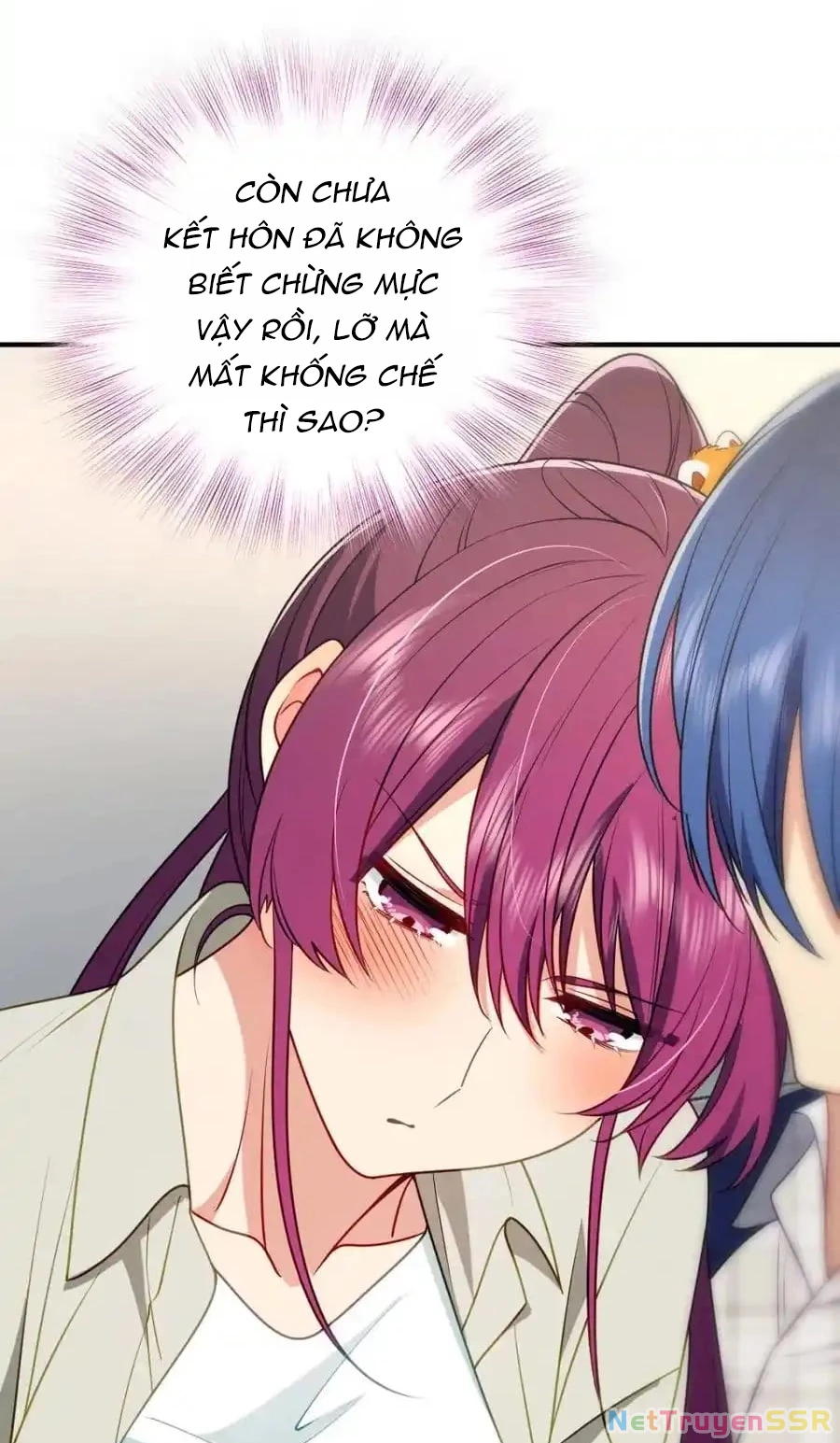 Vợ ơi xin hãy ngoan ngoãn nhé Chapter 42 - Trang 2