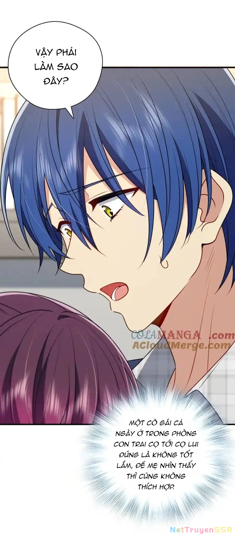 Vợ ơi xin hãy ngoan ngoãn nhé Chapter 42 - Trang 2