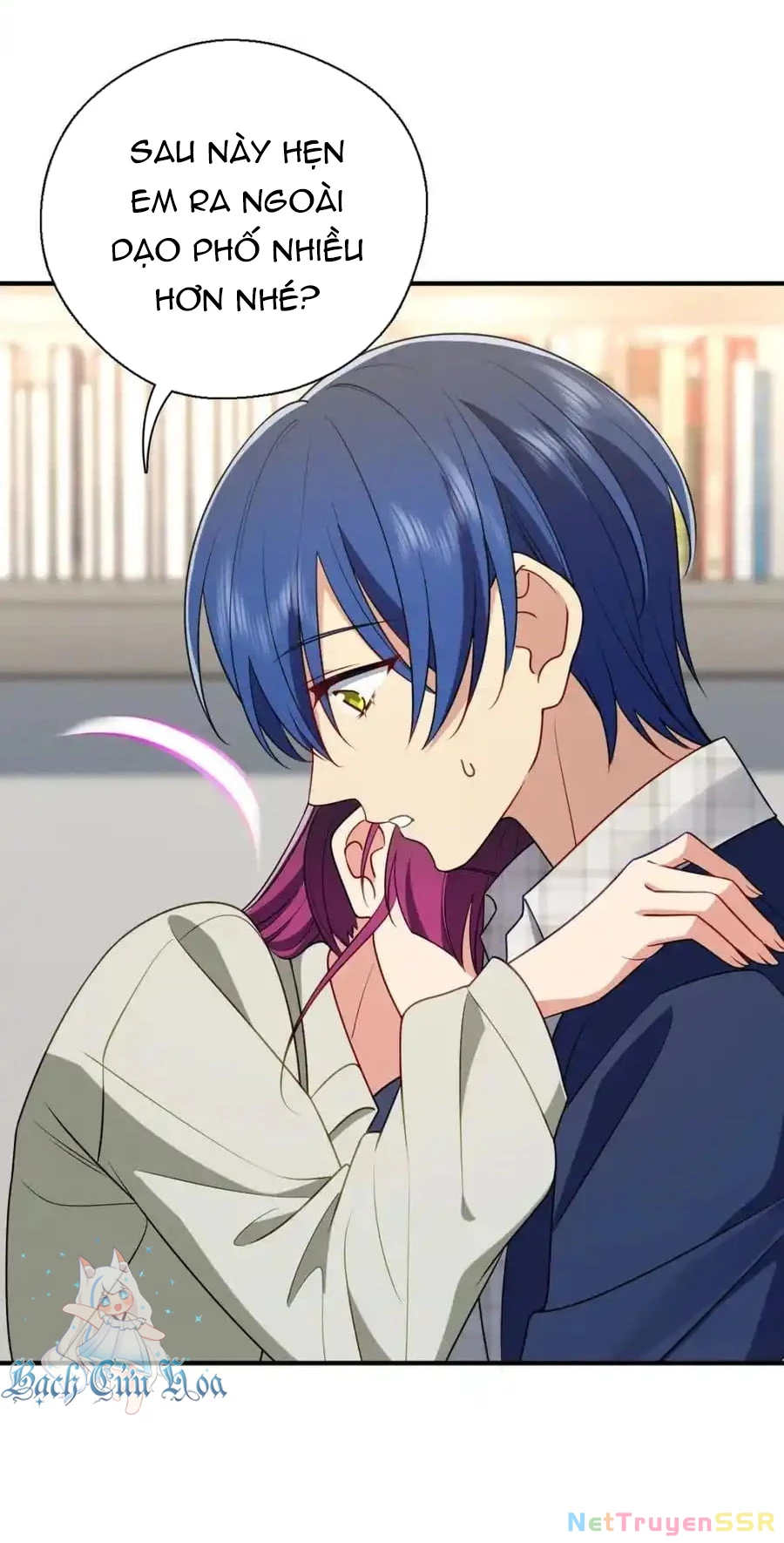 Vợ ơi xin hãy ngoan ngoãn nhé Chapter 42 - Trang 2