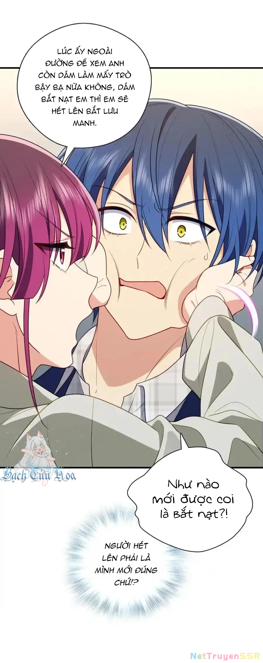 Vợ ơi xin hãy ngoan ngoãn nhé Chapter 42 - Trang 2