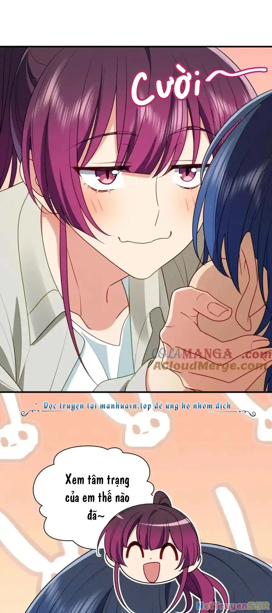 Vợ ơi xin hãy ngoan ngoãn nhé Chapter 42 - Trang 2