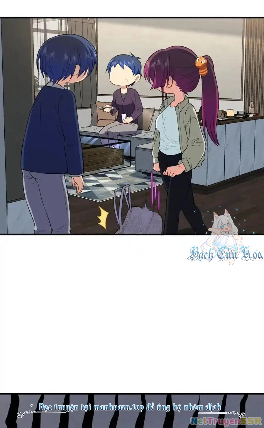 Vợ ơi xin hãy ngoan ngoãn nhé Chapter 42 - Trang 2