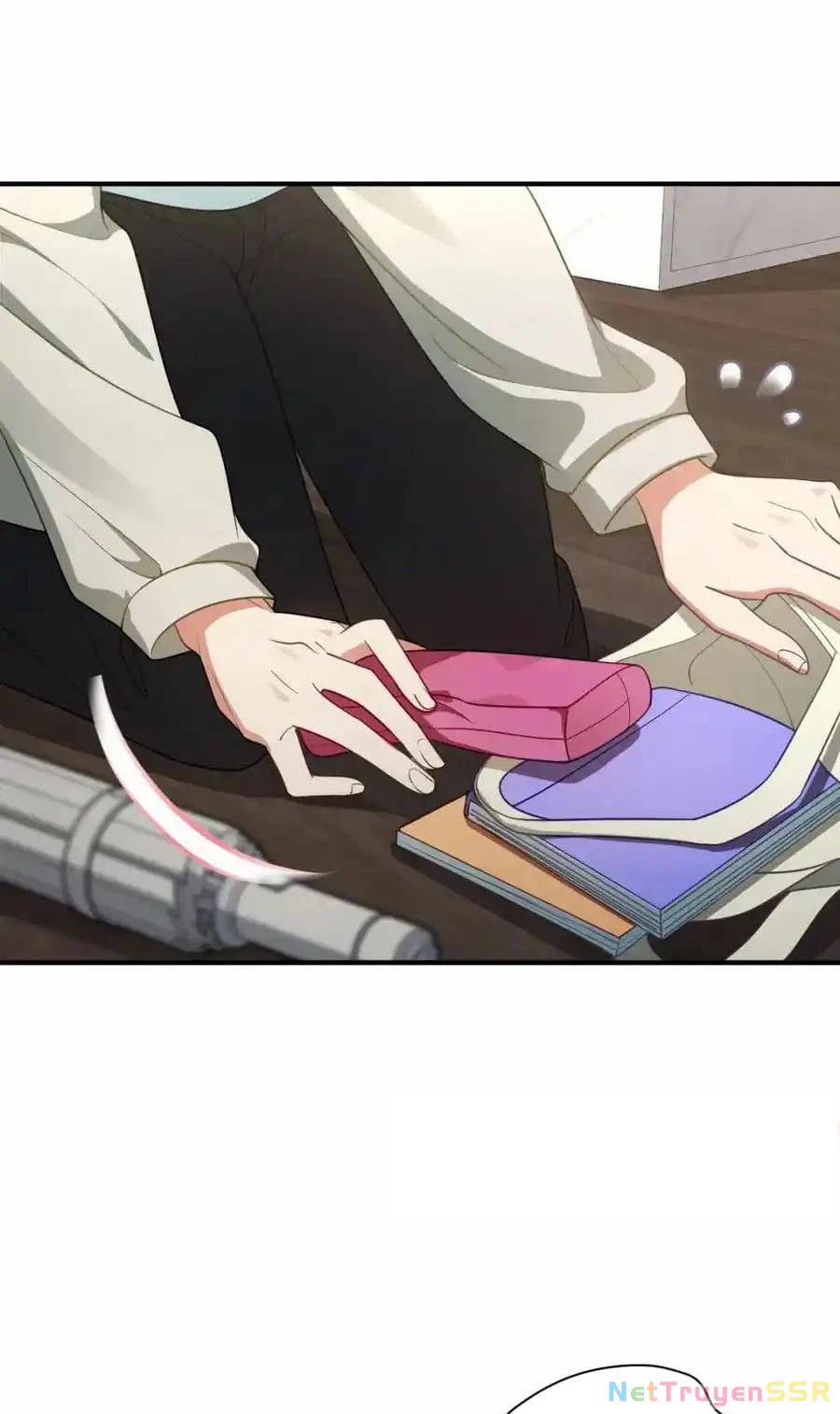 Vợ ơi xin hãy ngoan ngoãn nhé Chapter 43 - Trang 2